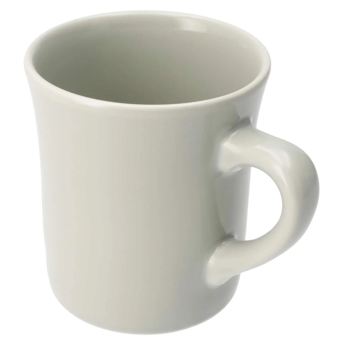 Breathable karu ecle Lightweight Mug Grey Organic