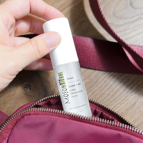 Prestigious MOSO TRAVEL SPRAY Fashionable