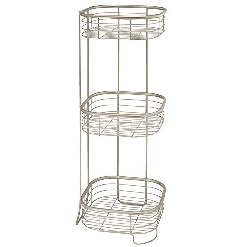 Recyclable 3 TIERED SHELF ORGANIZER Fine Crafted