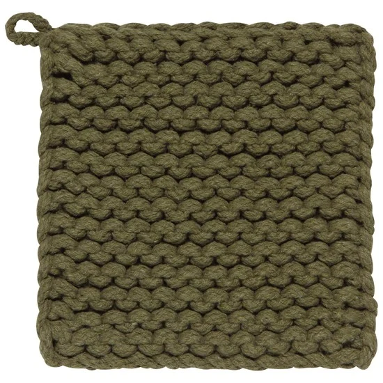 Efficient POT HOLDER OLIVE BRANCH Verified