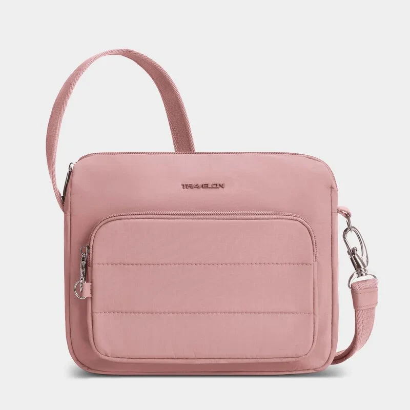 Green ROAM AT EAST WEST CROSSBODY PINK Original Design