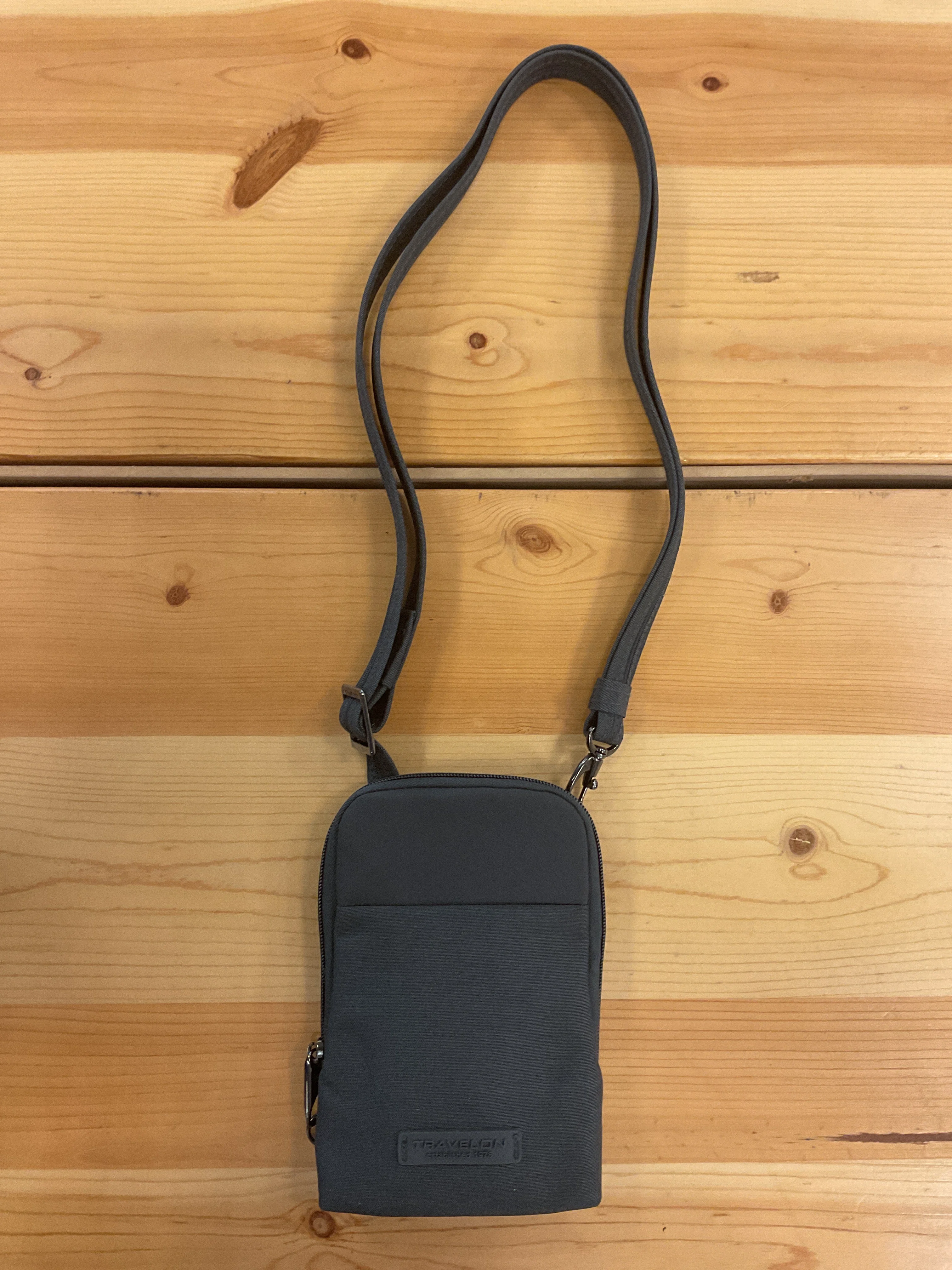 Innovative METRO AT MINI CROSSBODY GRAY Advanced