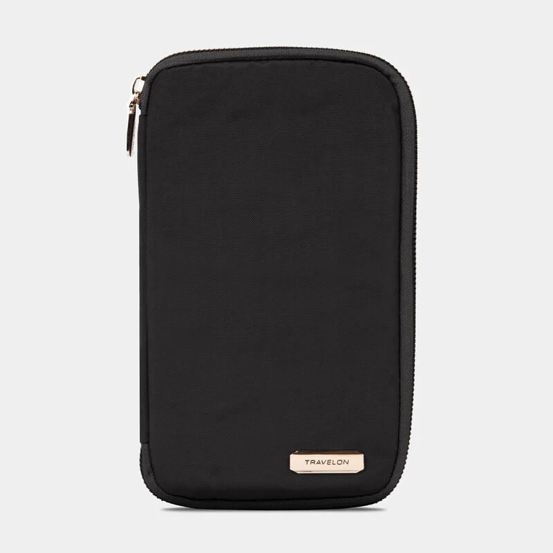 Recyclable RFID FAMILY PASSPORT WALLET Superior