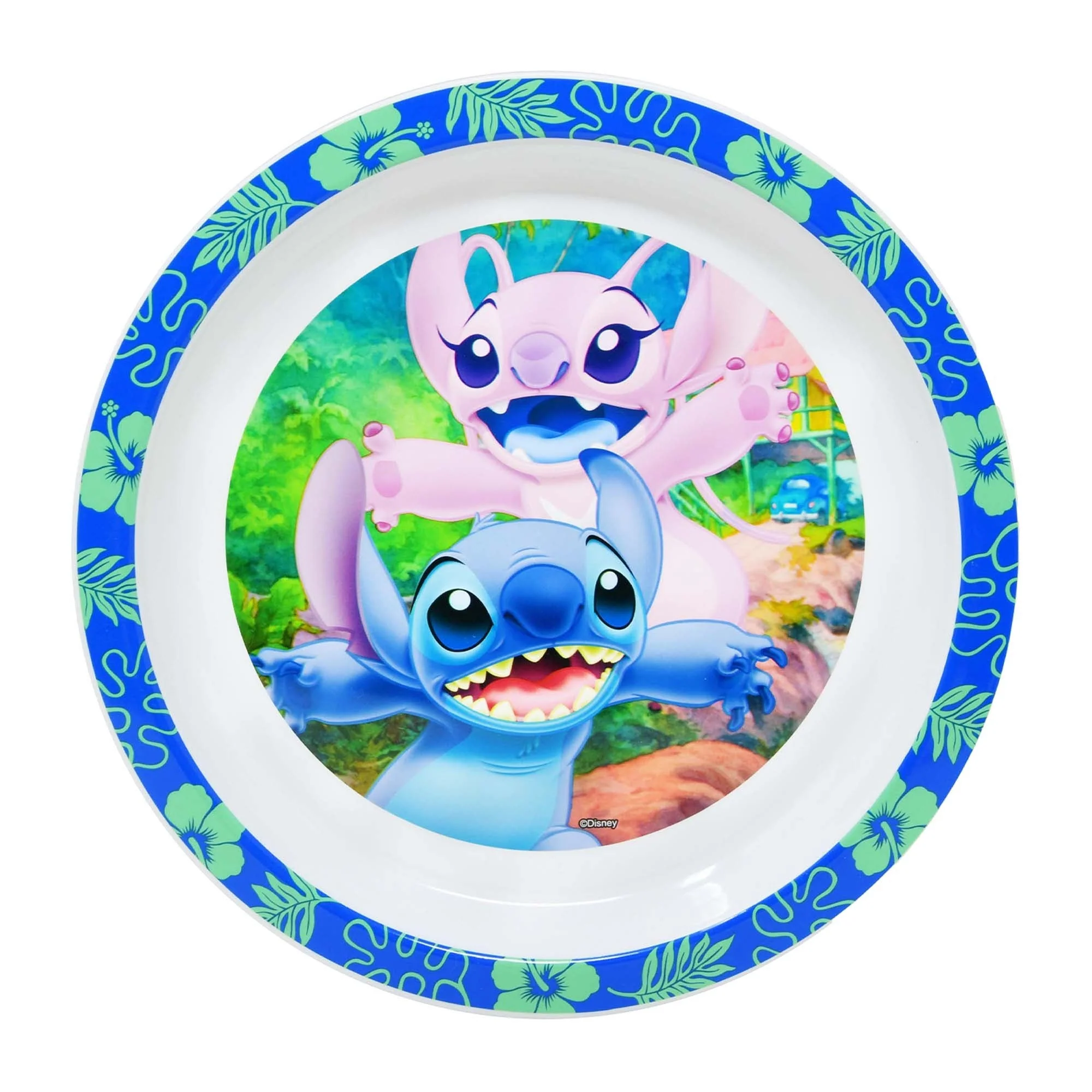 Fast LILO amp STITCH 8 quot PLATE Powerful
