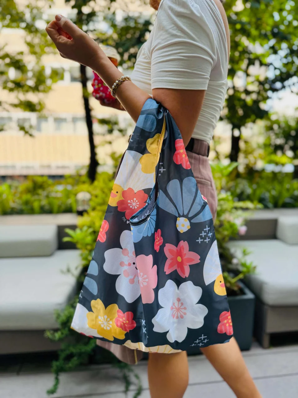 Exclusive EDEN MEDIUM TOTE CUTE FUKUOKA Selected