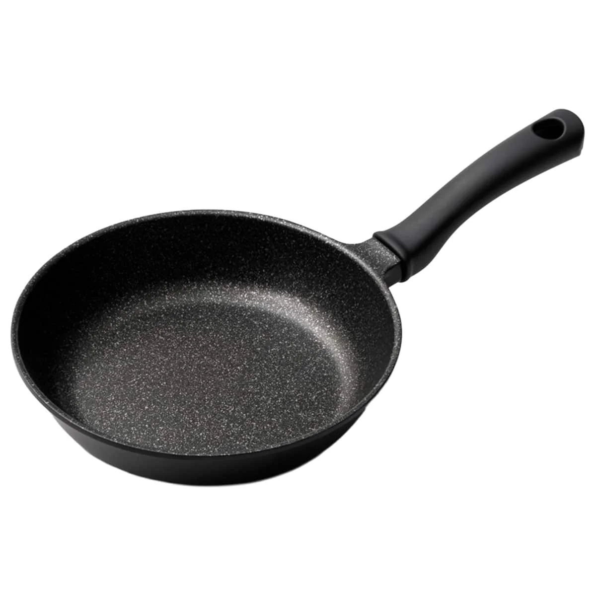 Trendy Gas Frying Pan 20cm Black KY097 Soft