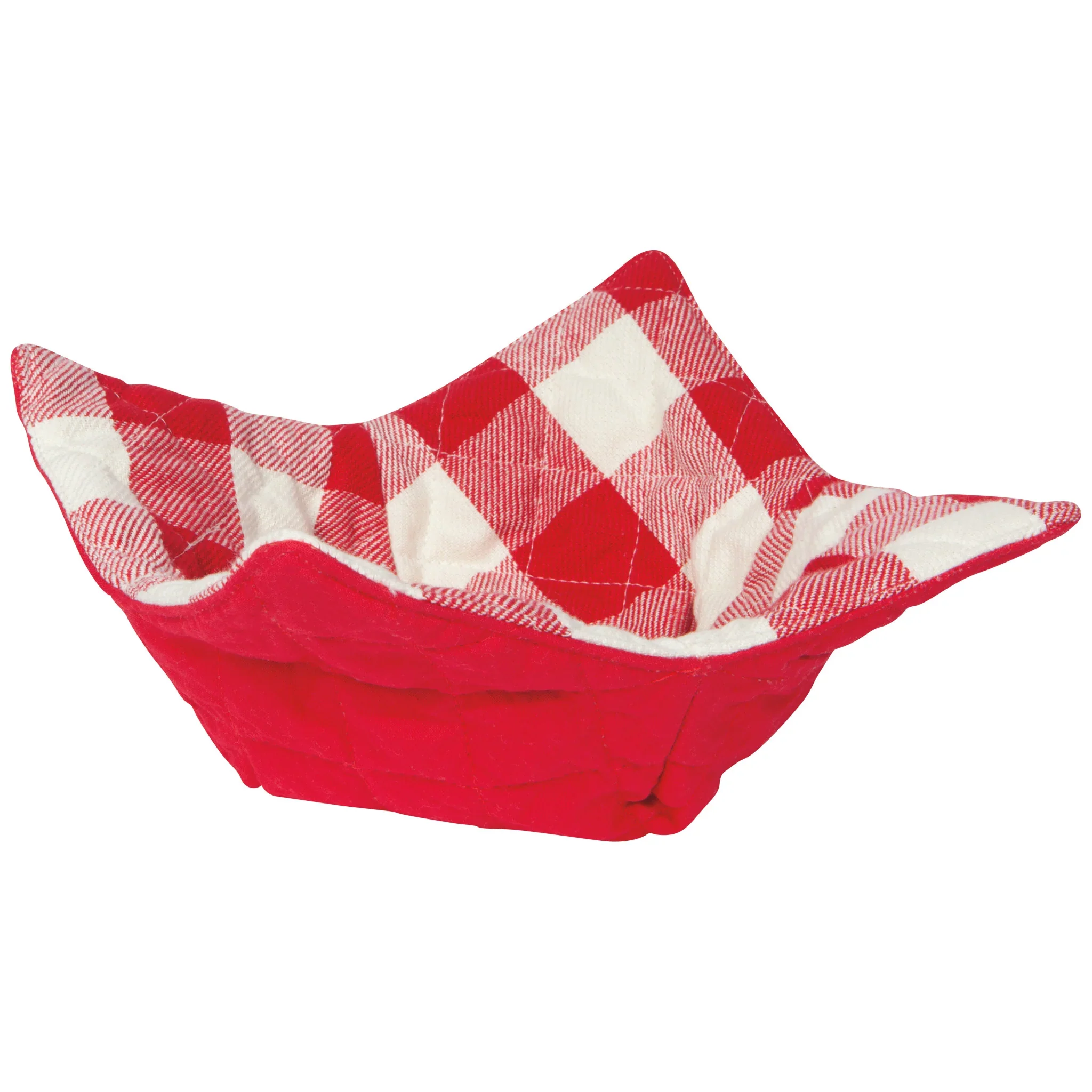 Soft BOWL COZY RED Organic
