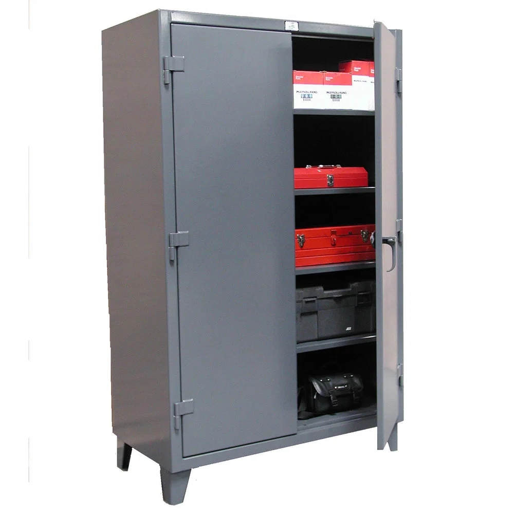 Green Floor Model Cabinets Reusable