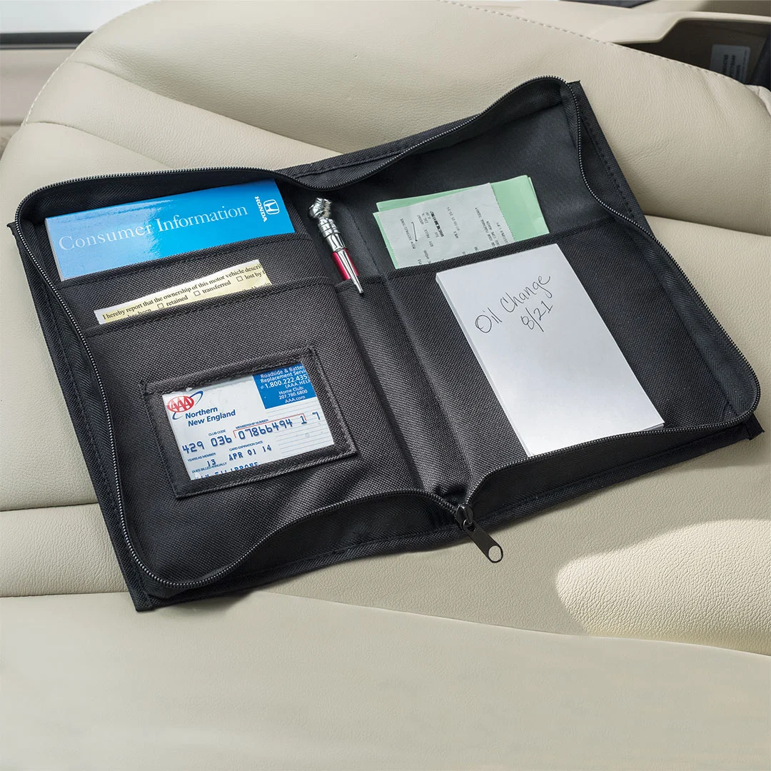 Advanced AUTO DOCUMENT ORGANIZER Healthy