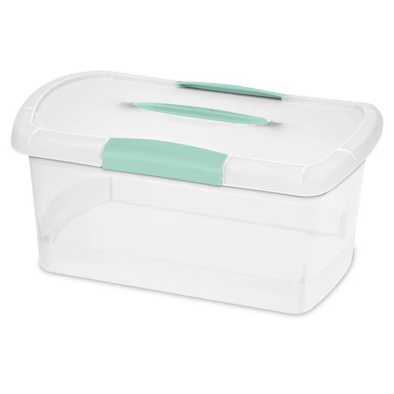 Minimalist STORAGE W HANDLE 1.7 CU FT High-Quality