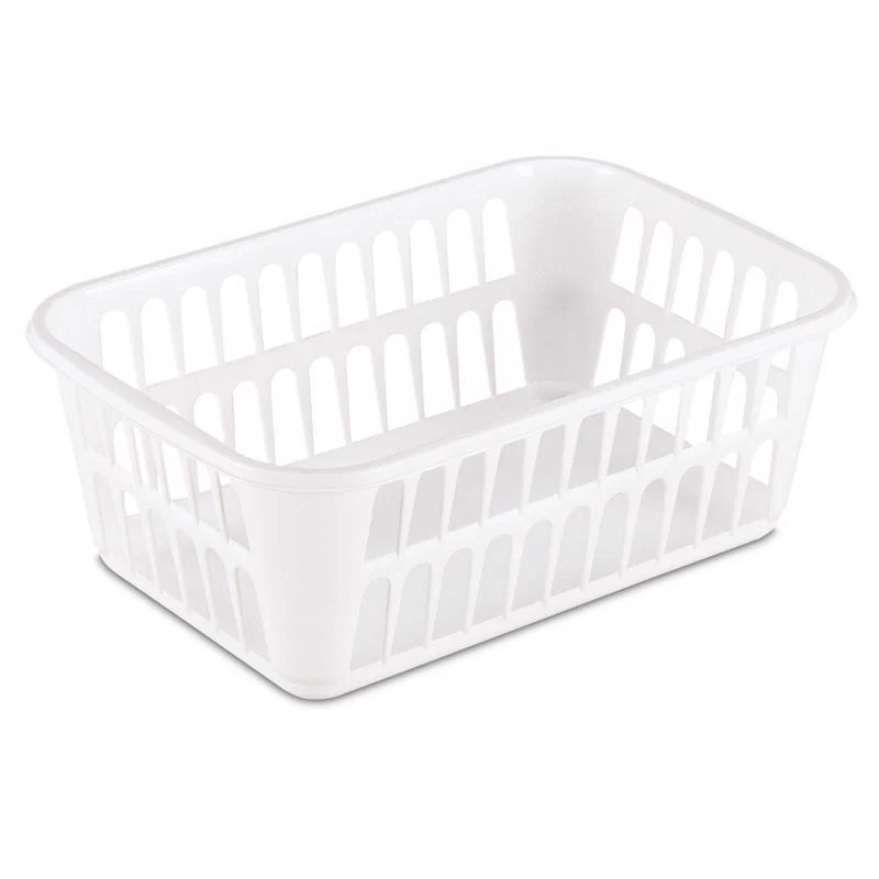 Sustainable STORAGE BASKET SM WHITE Refined