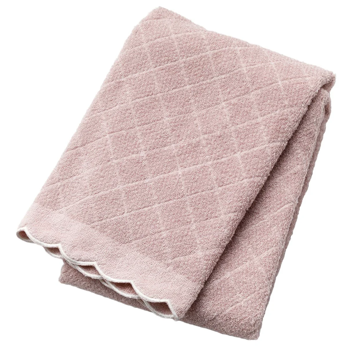 Prestigious Bath Towel 60 x 120 cm Light Grayish Rose Smart