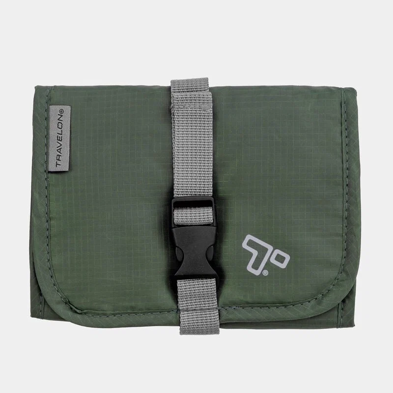 Organic TECH ACCESSORY ORGANIZER GREEN Fine