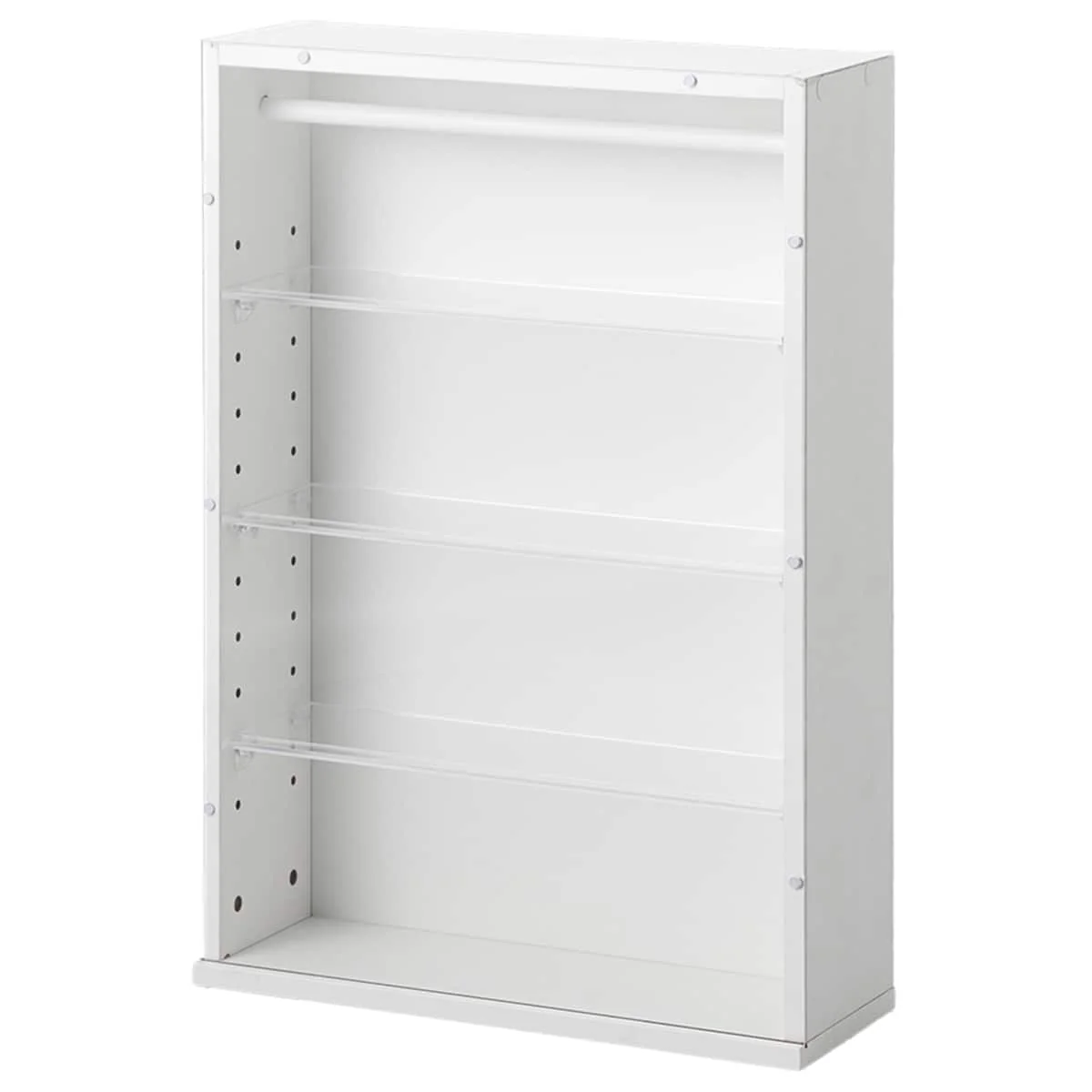 Healthy Display Box Large 35 x 50cm White Elegant