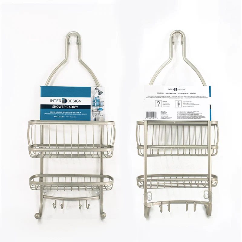 Original SHOWER CADDY SATIN 22 quot World-Class