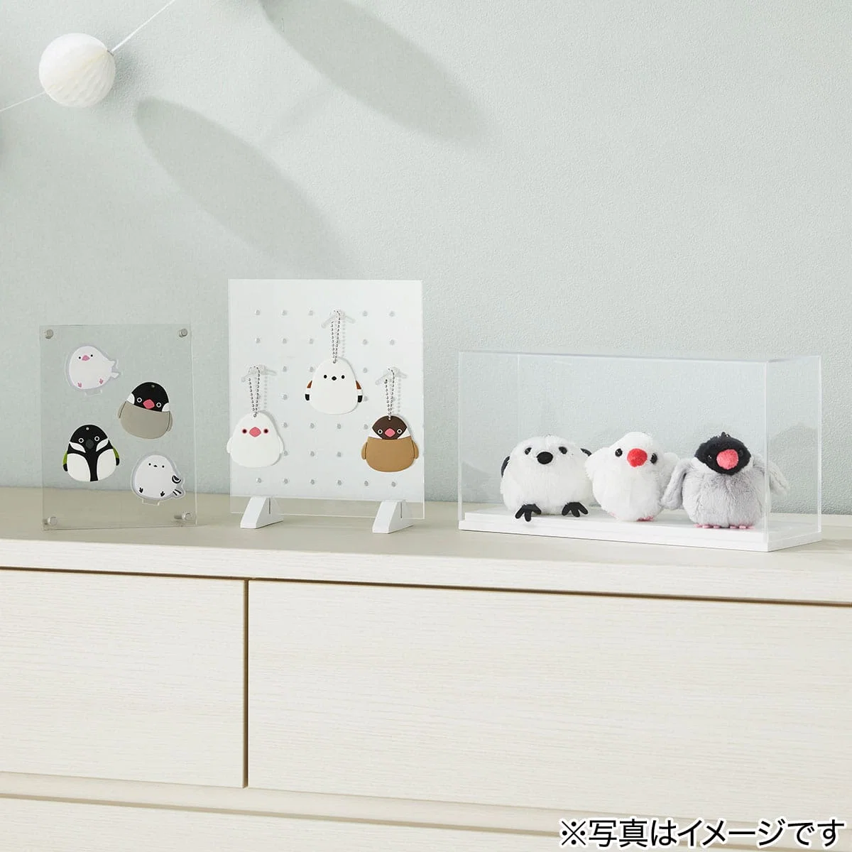 Prestigious Acrylic Pegboard Display Stand Small Convenient