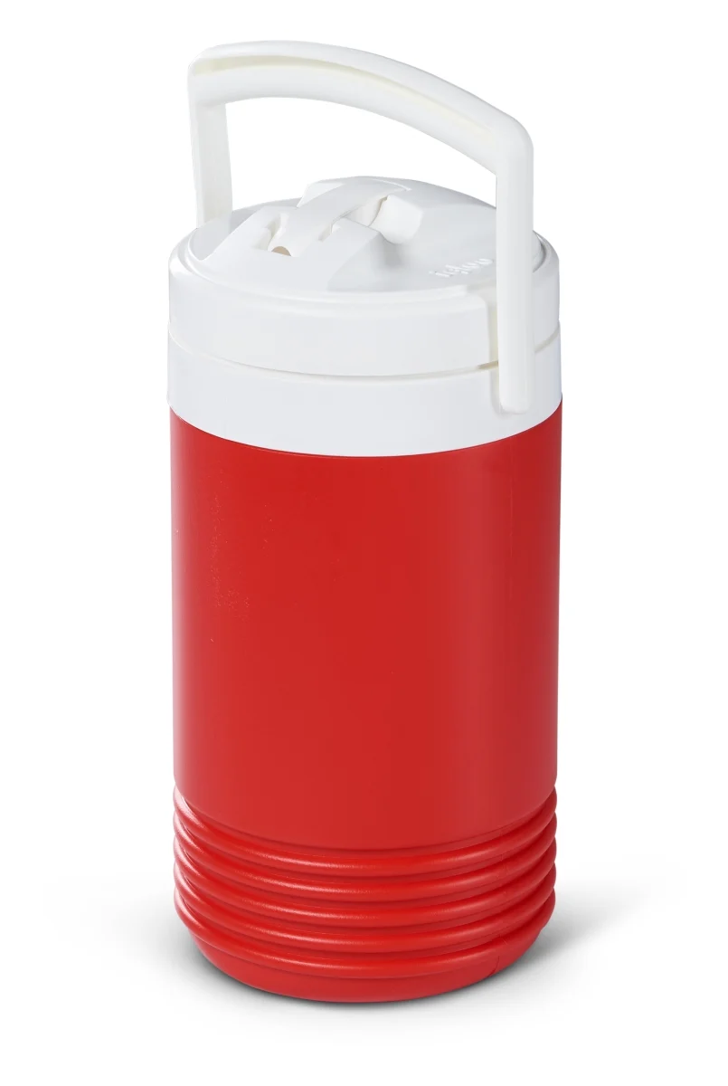 Innovative IGLOO 1 GAL COOLER RED Comfortable