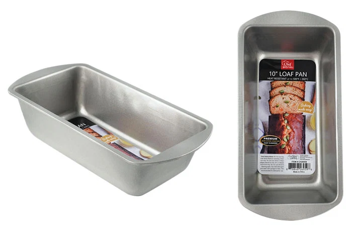 Top-Quality LOAF PAN 10 quot Clean