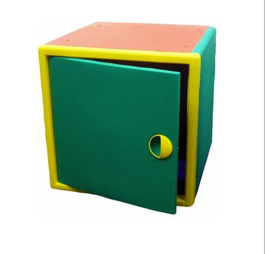 Long-Lasting STORAGE CUBE W WHEELS Elite