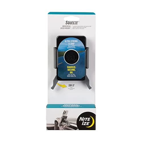 Classic SQUEEZE UNIVERSAL DASH MOUNT Contemporary