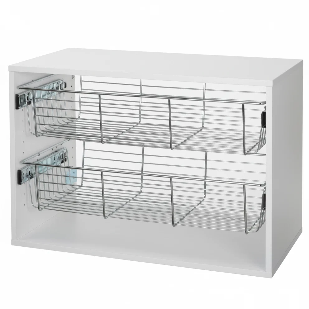Verified O-Box 1 Shelf Basket Insert Outstanding