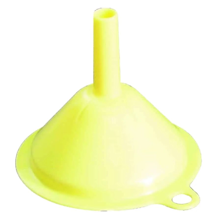 Healthy MINI FUNNEL PLASTIC Comfortable