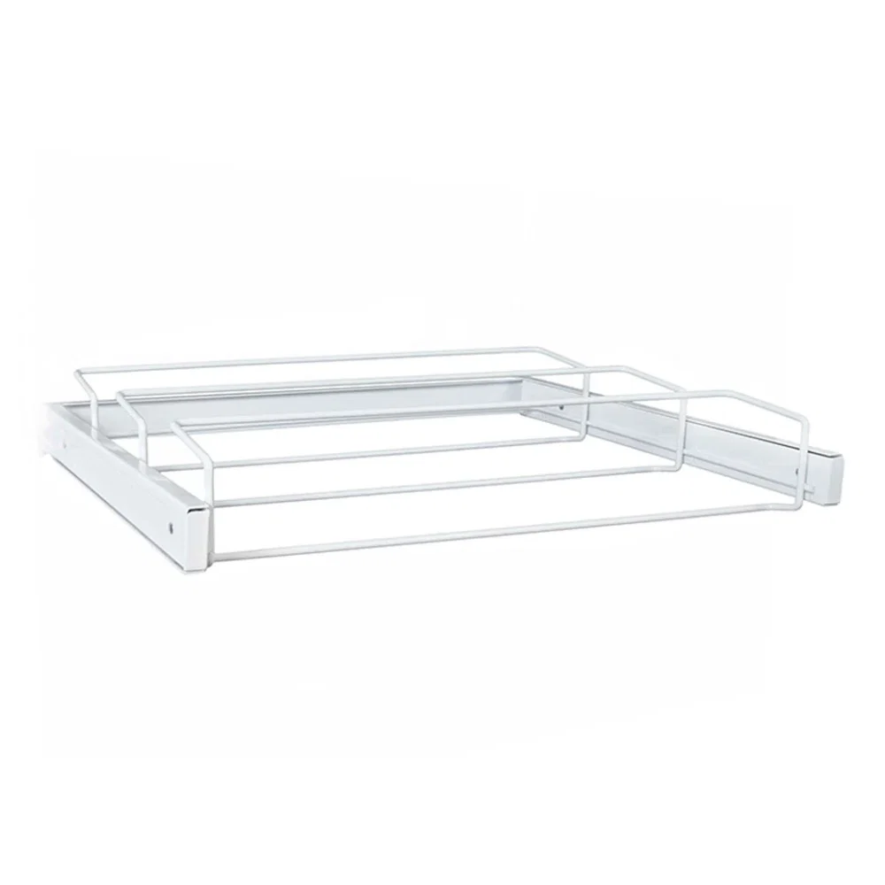 Practical domRail Reveal Womens Shoe Rack Green