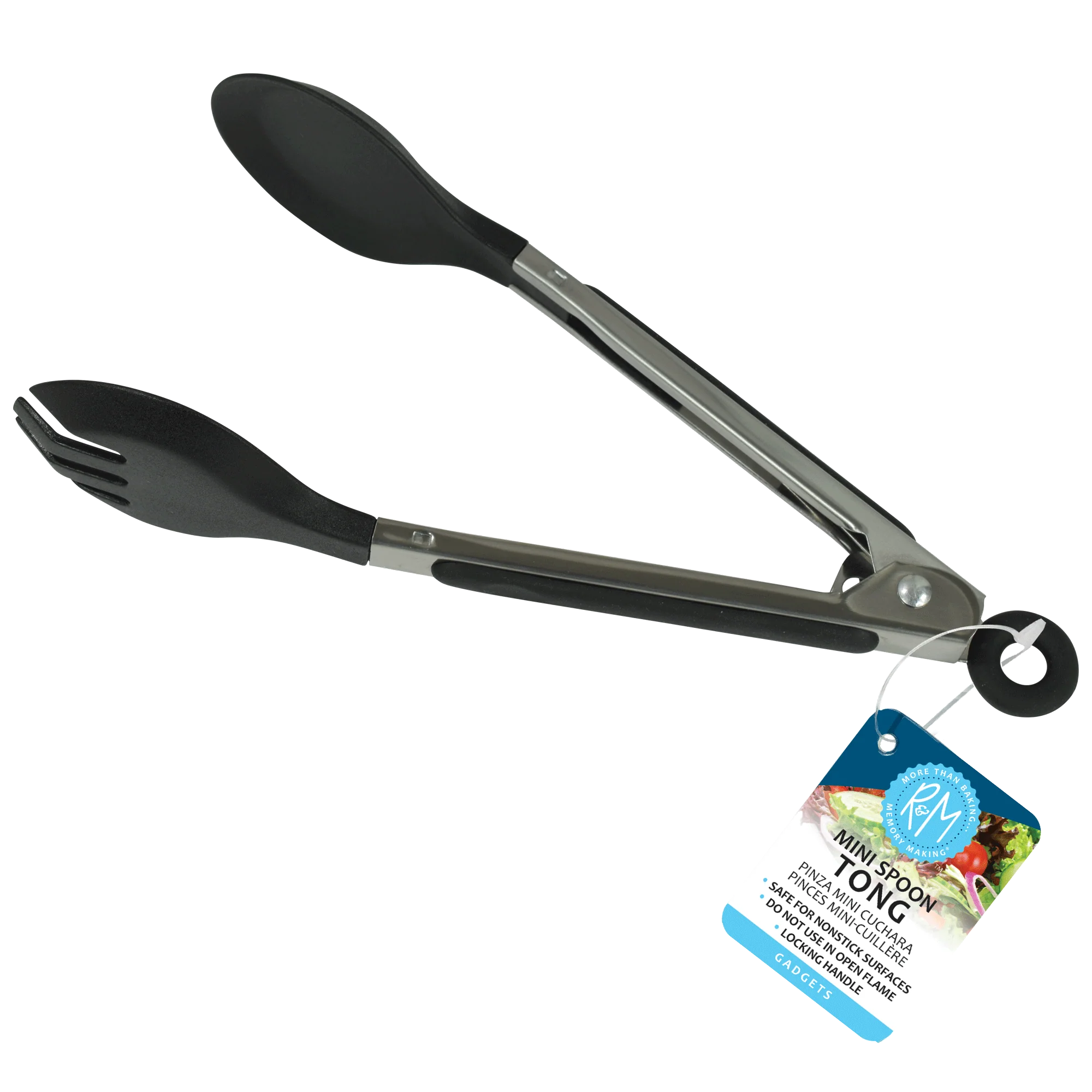 Prestigious MINI SPOON TONGS Next-Generation