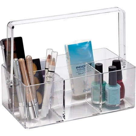 First-Class CLEAR TOTE W HANDLE Premium