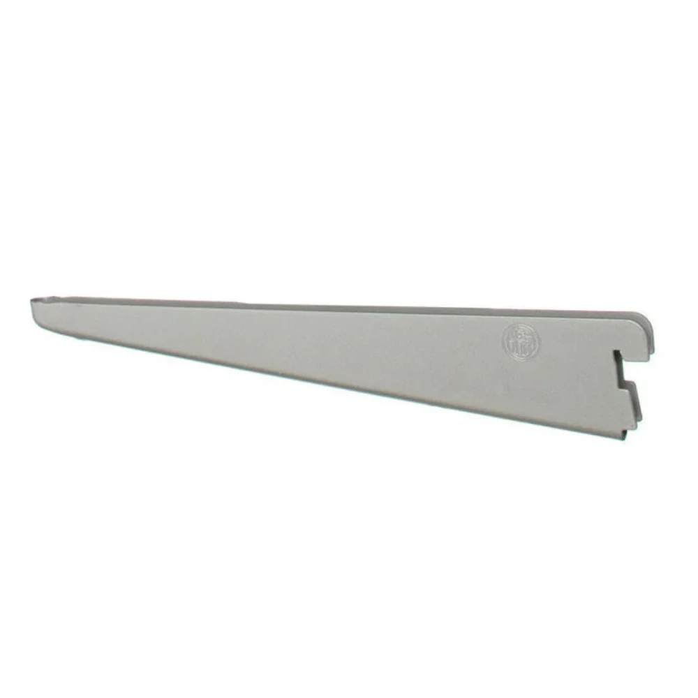 Quality Wood Shelf Brackets - Nickel High-Grade