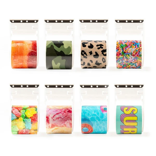 Crafted DECORATIVE PACKING TAPE Top-Quality