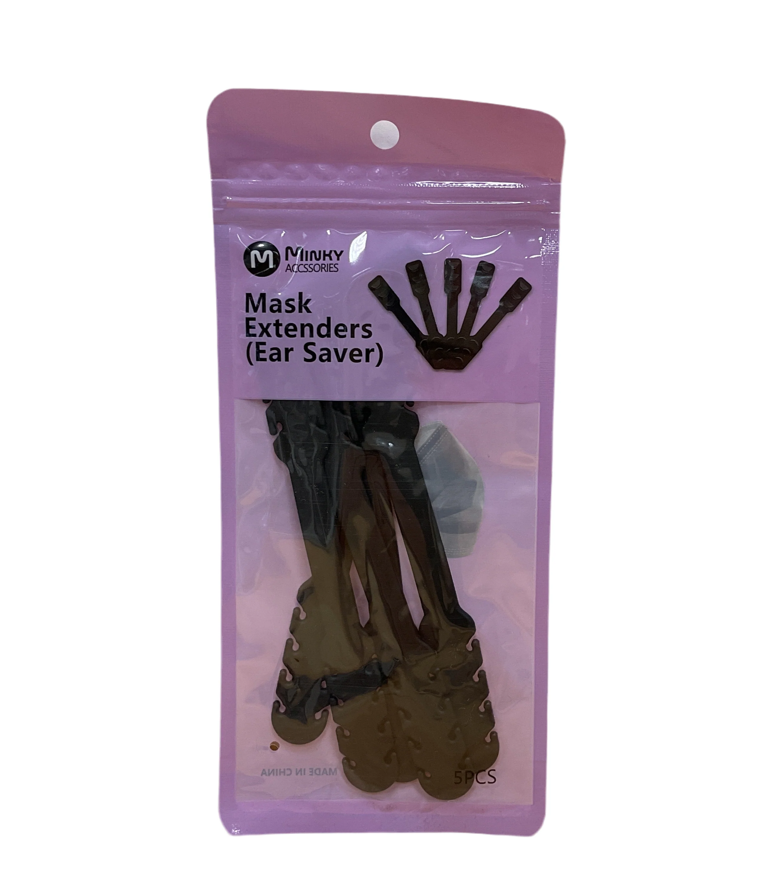 Efficient EAR SAVER MASK STRAP 5CT Carefully Designed