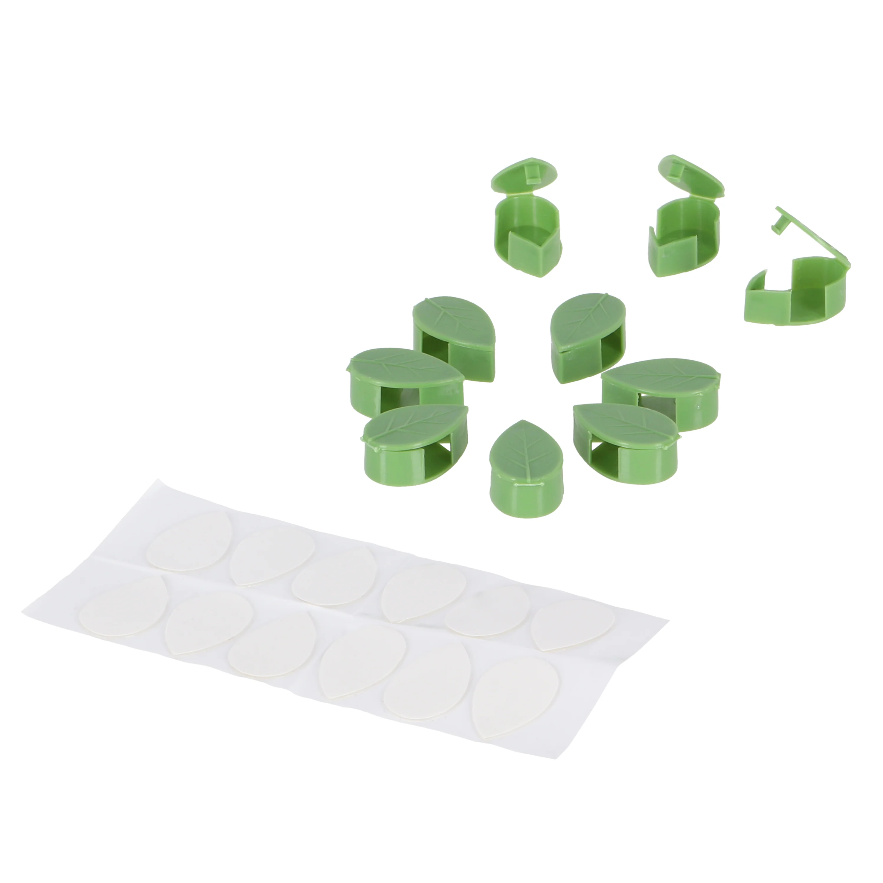 Fine PLANT CLIPS 10PK Natural