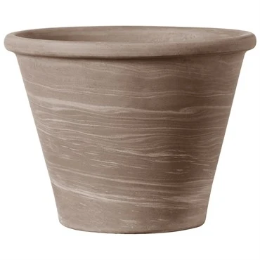 Comfortable CLAY DUO POT GRAPHITE 6.7 quot Authentic