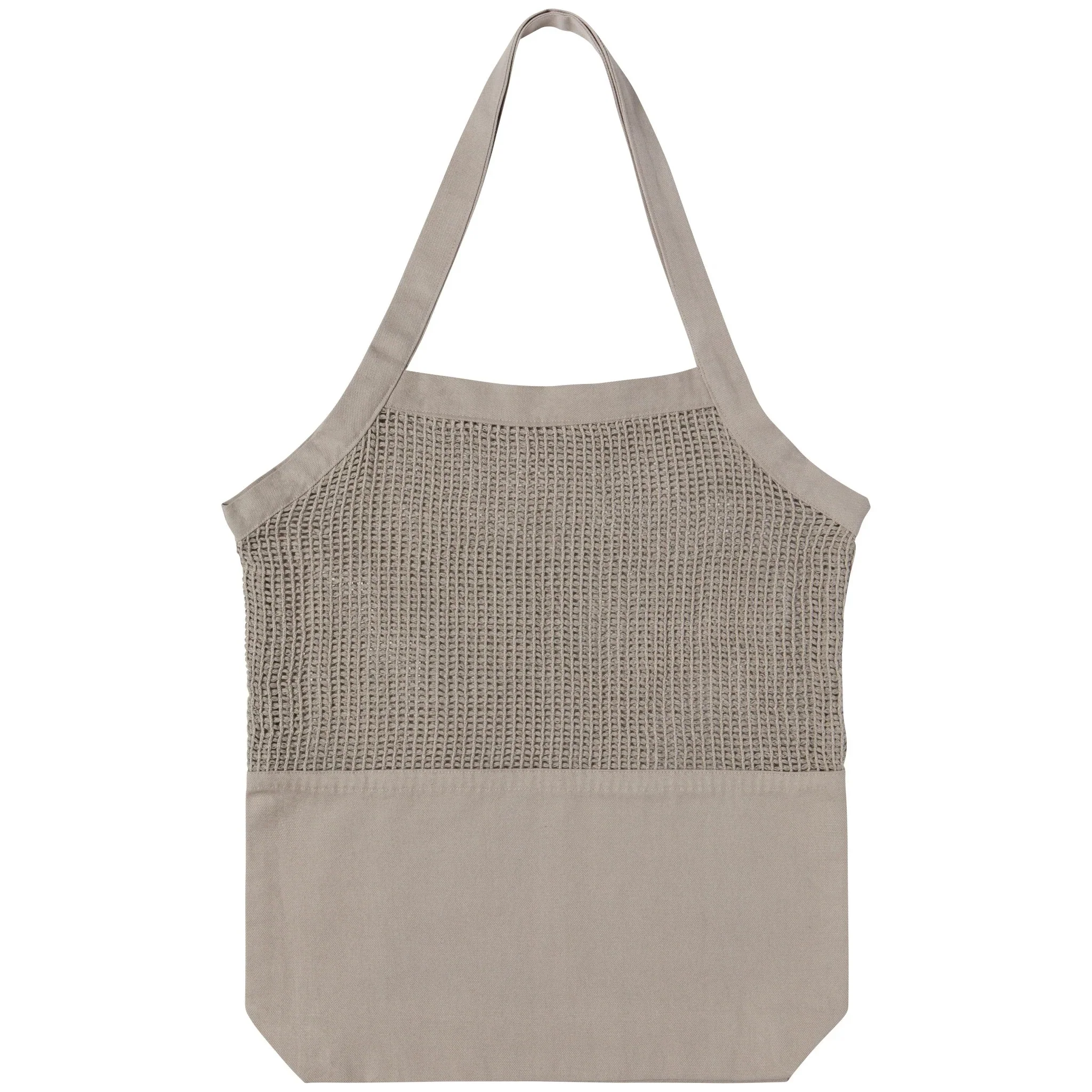 Environmentally Friendly MERCADO TOTE BAG DOVE GREY Professional