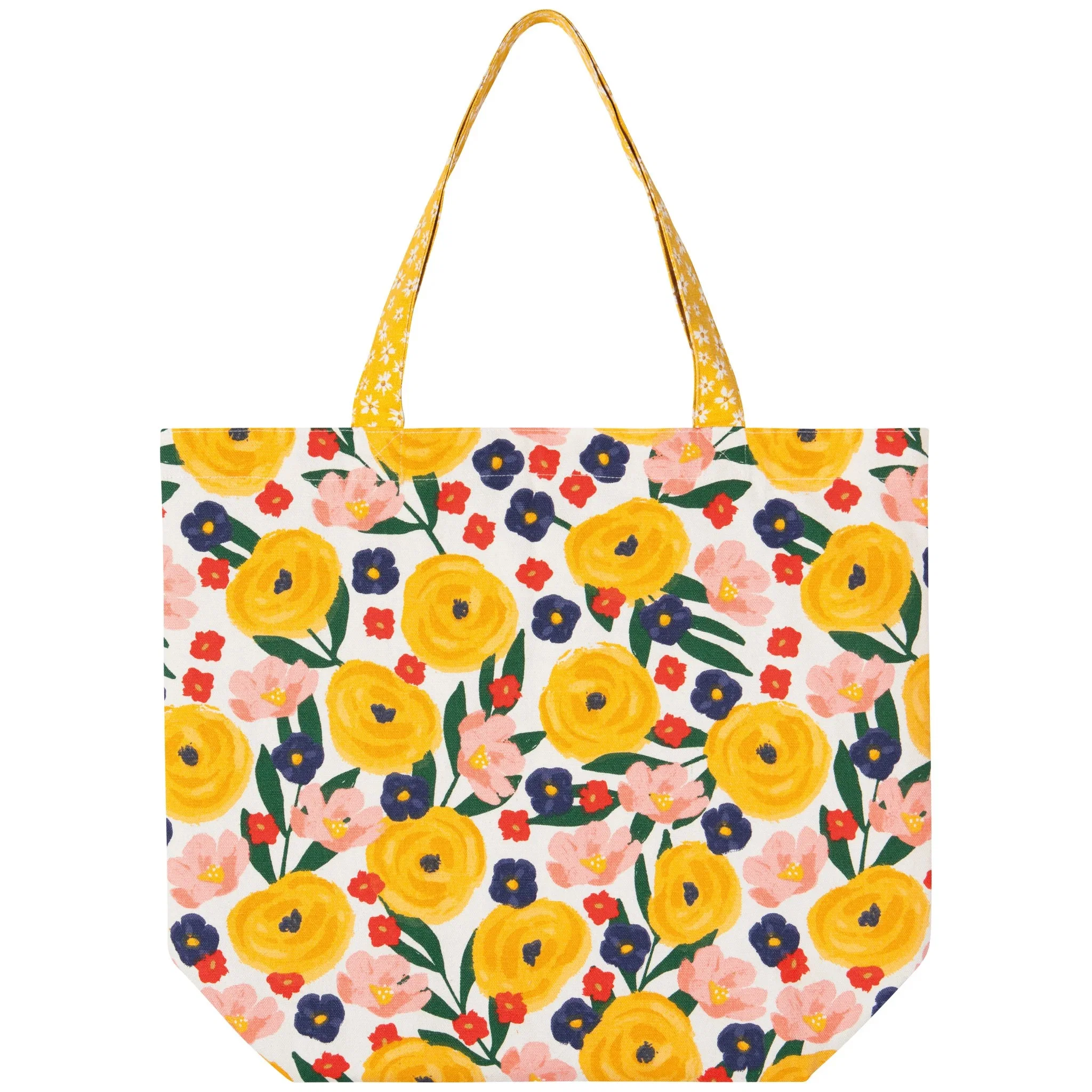 Practical TOTE BAG FULL BLOOM Effective