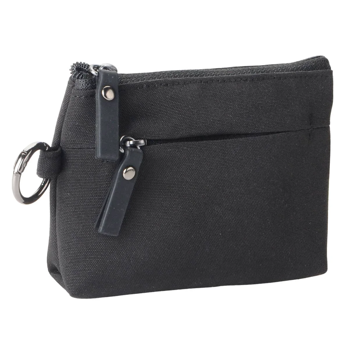 Safe Mini Pouch with Carabiner Black Proven