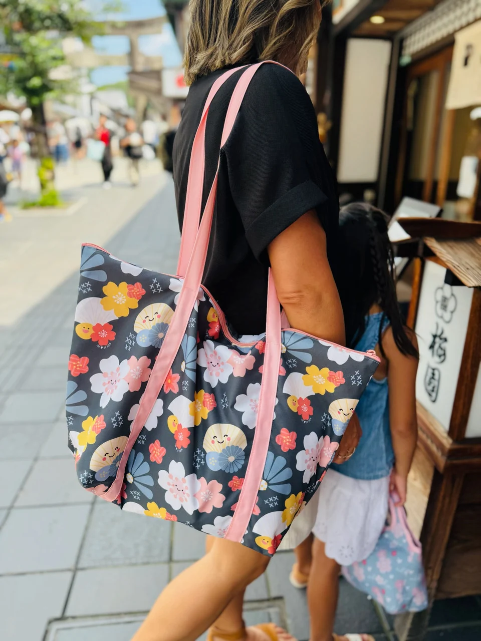 Easy-to-Use EDEN WEEKENDER TRAVEL CUTE LIL FUKUOKA Stylish