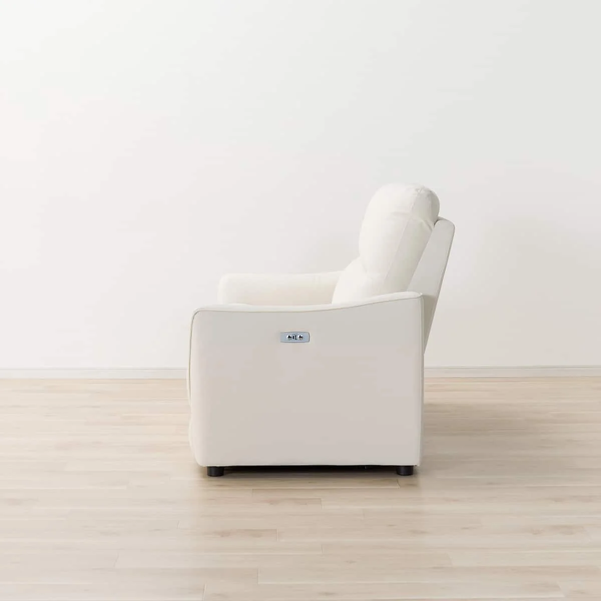 Optimized HE02N 2-Seater Power Reclining Sofa N Shield Ivory Next-Generation
