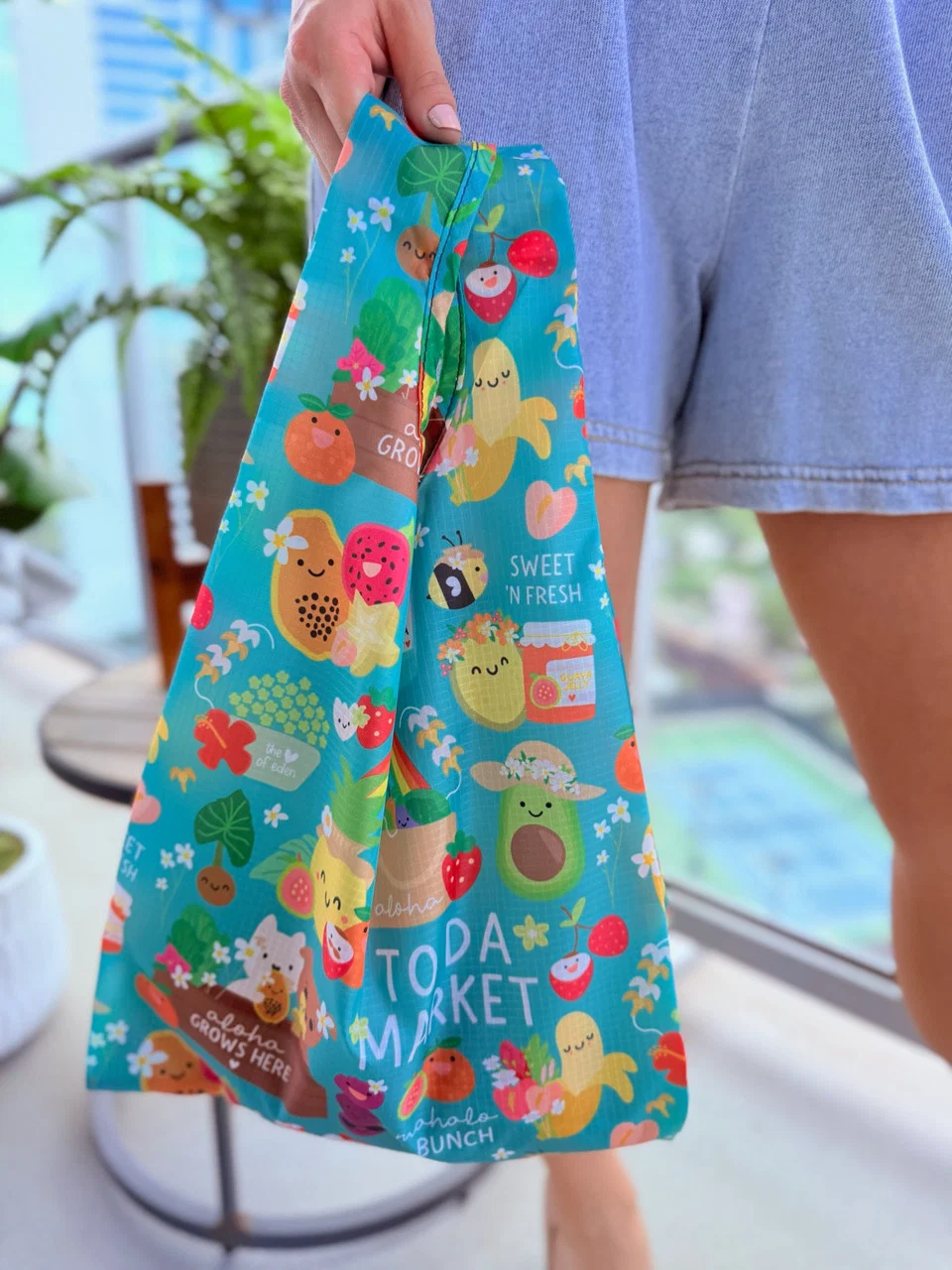 Soft EDEN SMALL TOTE TO DA MARKET Elite