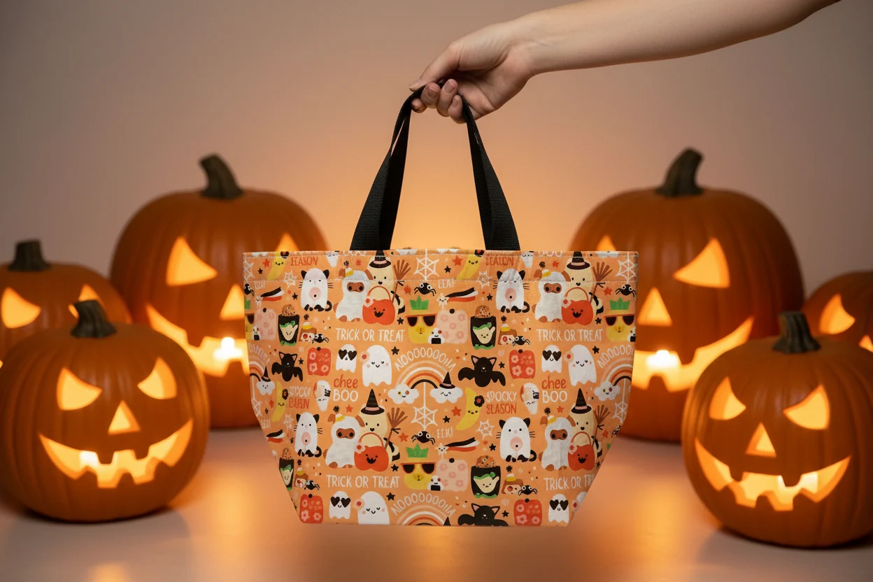 Comfortable EDEN CRINKLE DUMPLING GHOULS WANNA HAVE FUN Certified