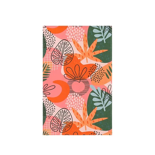 Elite RHB MELODY FESTIVAL DISH TOWEL Detailed