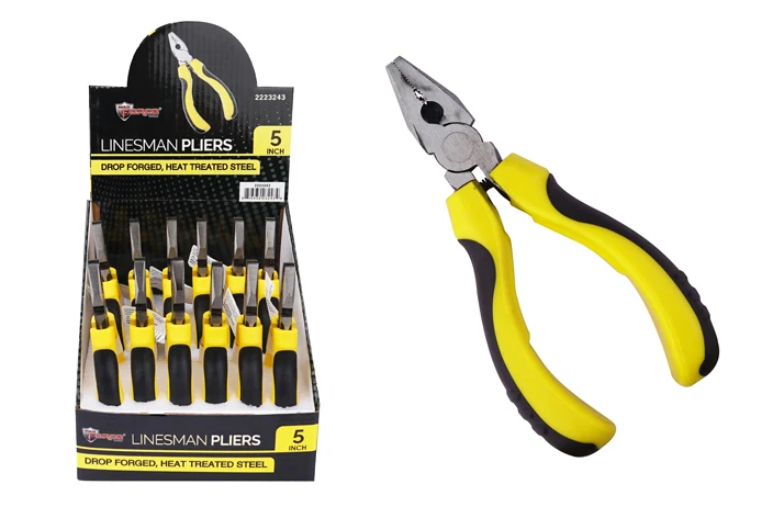 Advanced LINESMAN PLIERS 5 quot Smart