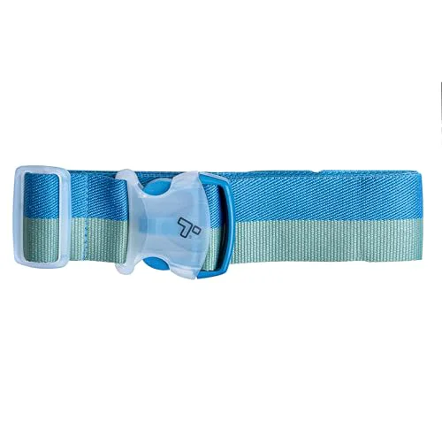 Quality LUGGAGE STRAP - COOL STRIPE Relaxed