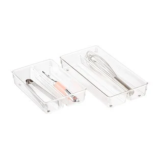 Flexible DRAWER ORGANIZER DIVIDED 2X6X9 Effective