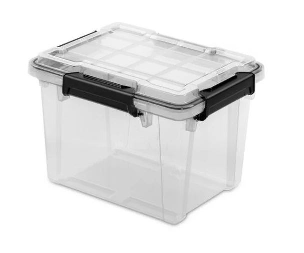 Quality STORAGE GASKET BOX 19 QT World-Class