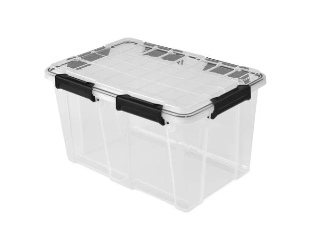 Detailed STORAGE GASKET BOX 54 QT Optimized