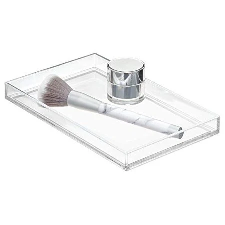 Consistent CLARITY GUEST TOWEL TRAY Recyclable