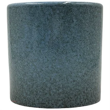 Certified MCARR STONEWARE POT LIGHT BLUE 5 quot Trusted