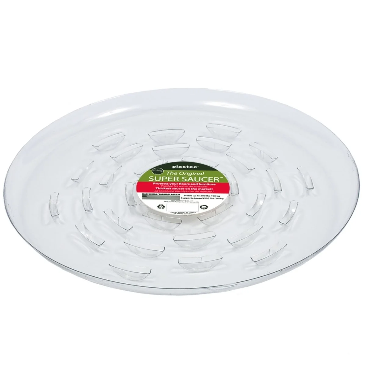 First-Class SUPER SAUCER 20 quot Genuine